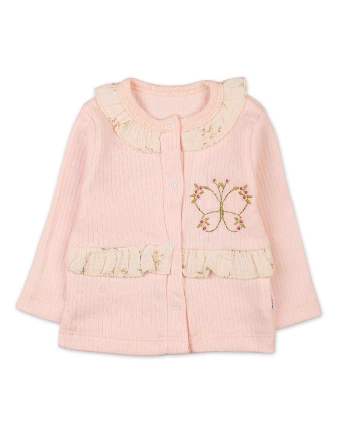 Newborn Girls Gift Set Butterfly Premium Turkish Collection at Zubaidas # 1 Baby Store in Pakistan