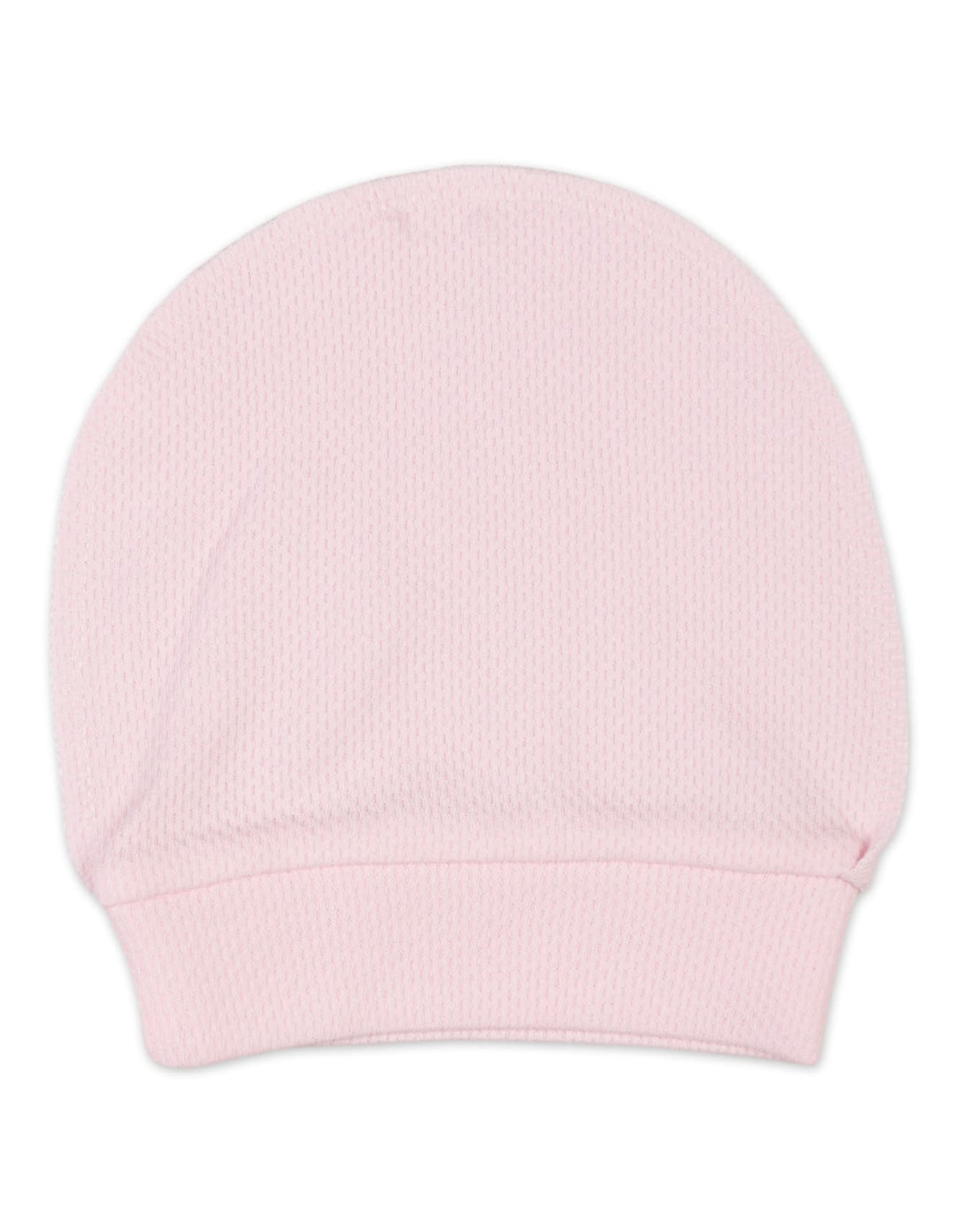 Newborn Girls Romper with Cap Light Pink Premium Turkish Collection at Zubaidas Online Pakistan