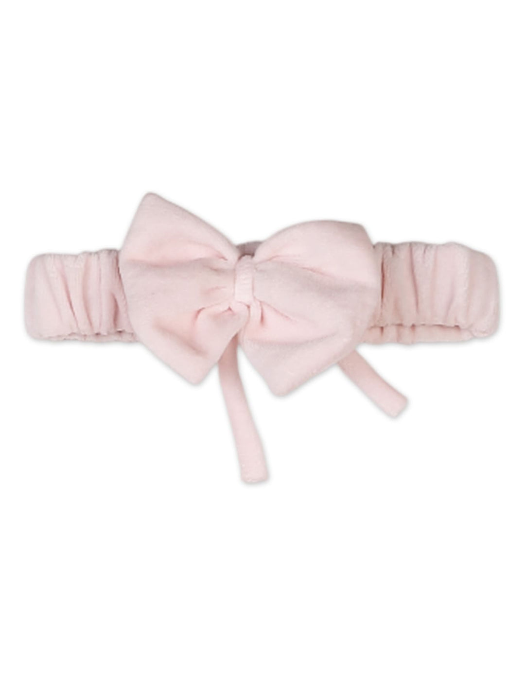 Newborn Girls Winter Romper Bambies Pink with Headband at Zubaidas Graco Baby Shop