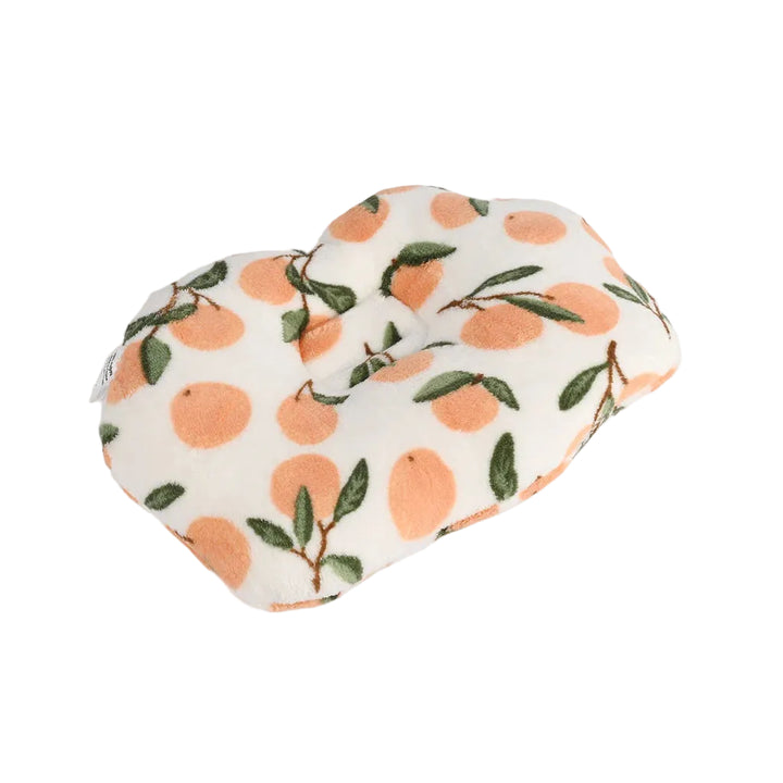 Newborn Head Shaping Pillow Orange at Zubaidas Official Pakistan