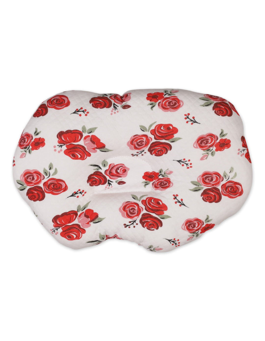 Newborn Head Shaping Pillow Rose at Zubaidas