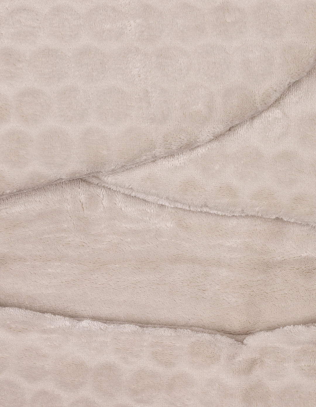 Newborn Hooded Swaddle Wrap Bubbles Beige at Zubaidas Official Pakistan
