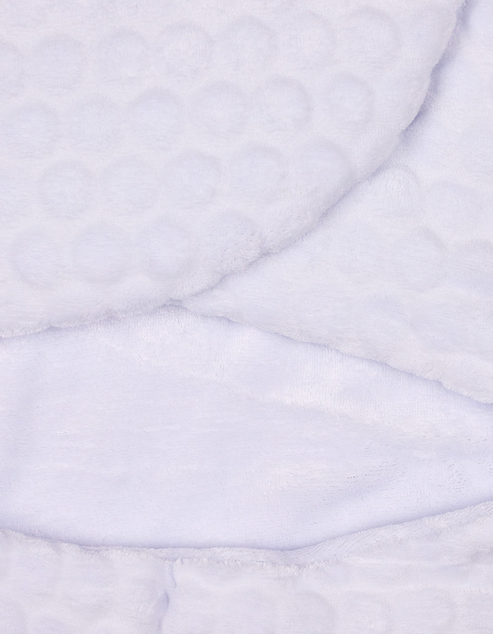 Newborn Hooded Swaddle Wrap Bubbles Grey at Zubaidas Official Pakistan