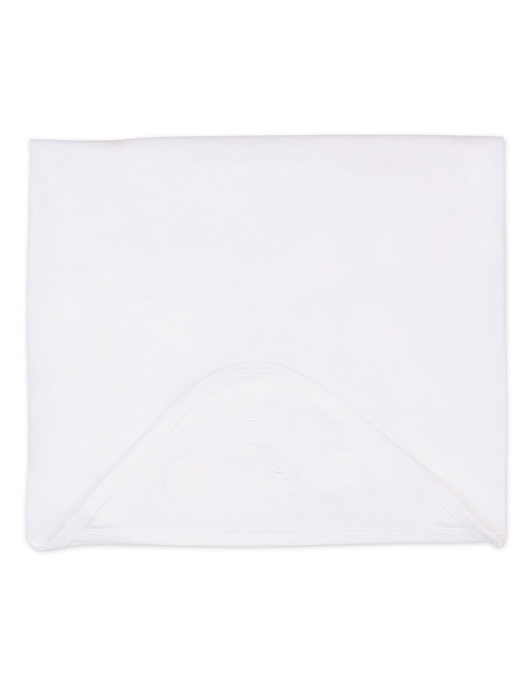 Newborn Hooded Wrapping Sheet Aeroplane White at Zubaidas Online Pakistan
