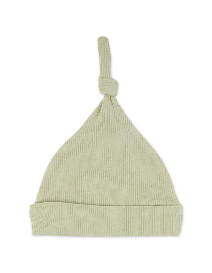 Newborn Knotted Cap Pack of 3 Lots of Love at Zubaidas Online Pakistan