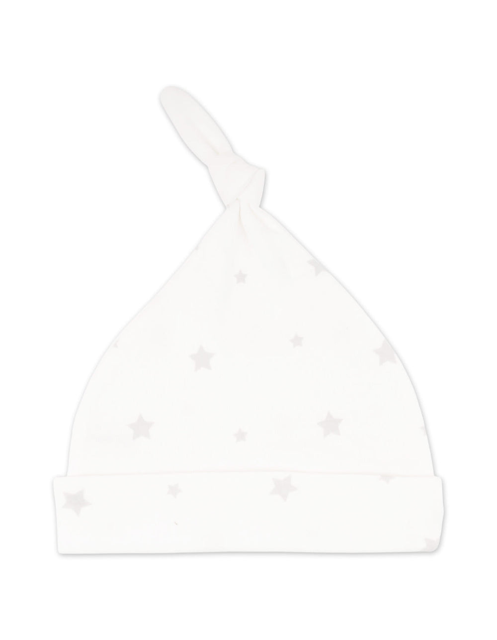 Newborn Knotted Cap Pack of 3 Sky Adventure at Zubaidas Official Pakistan