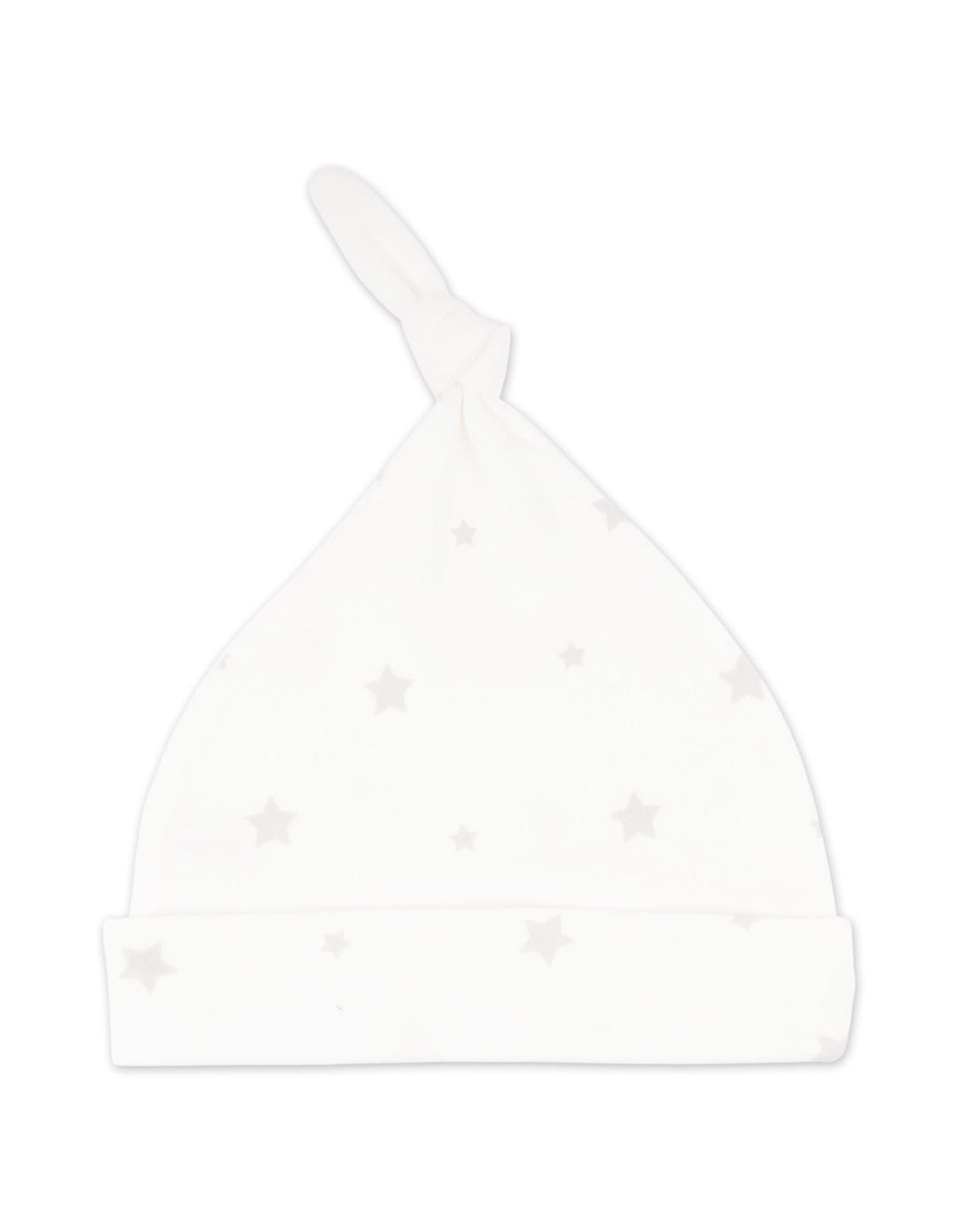Newborn Knotted Cap Pack of 3 Sky Adventure at Zubaidas Official Pakistan