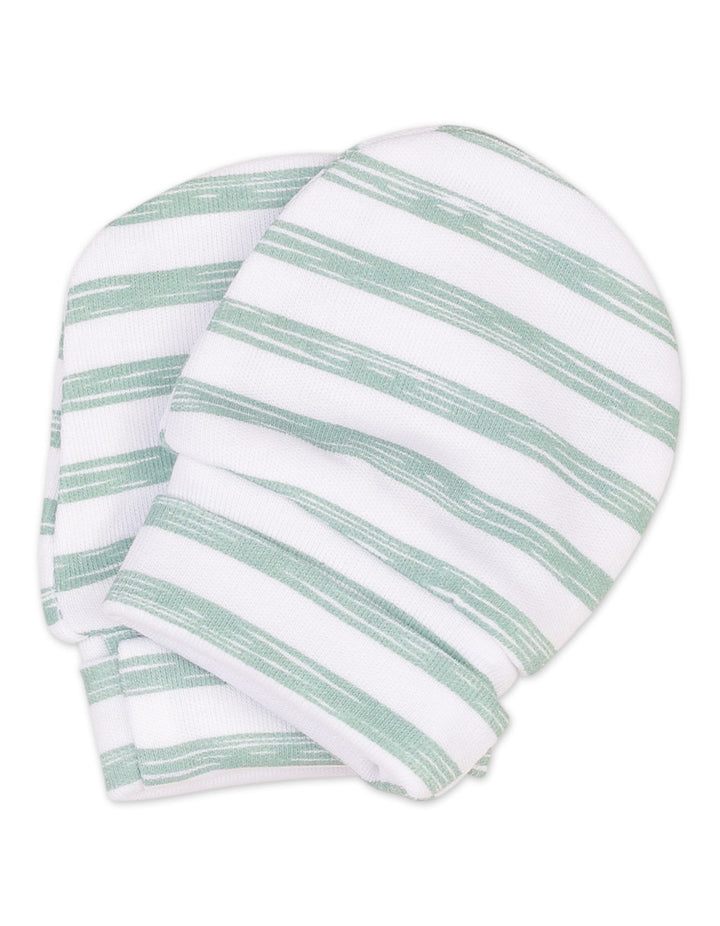 Newborn Mittens Pack of 2 Bambies Marine at Zubaidas Online Pakistan