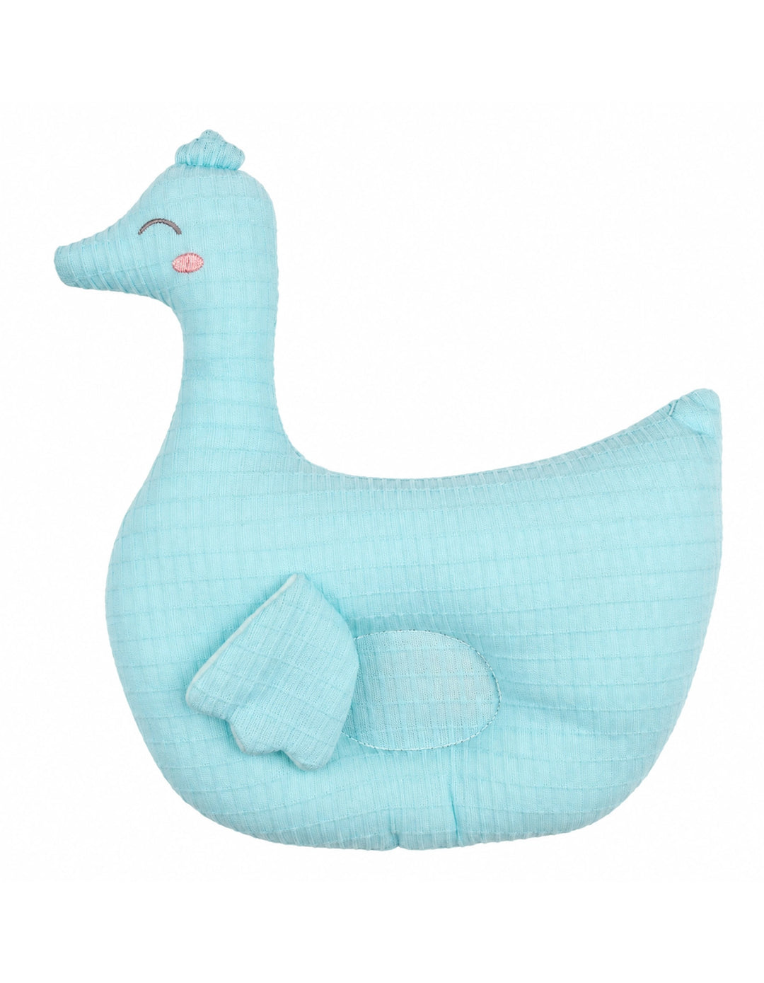 Newborn Pillow Duck Mint at Zubaidas Pakistan