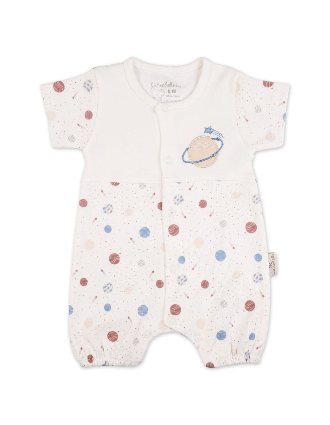 Newborn Romper Space Premium Turkish Collection at Zubaidas