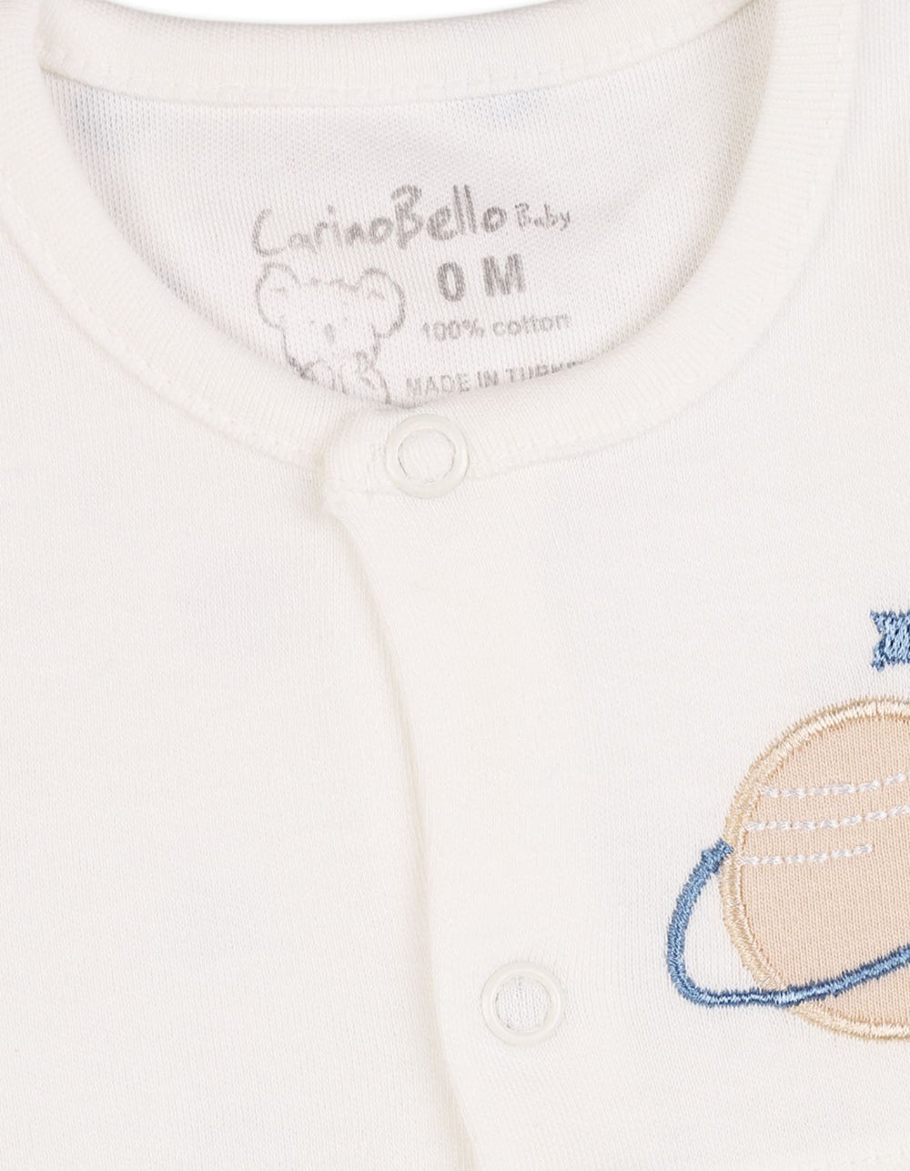 Newborn Romper Space Premium Turkish Collection at Zubaidas Official Pakistan