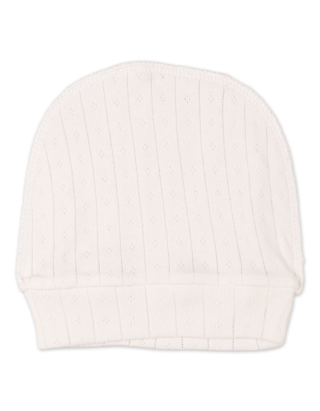 Newborn Romper with Cap White Premium Turkish Collection at Zubaidas # 1 Baby Store in Pakistan