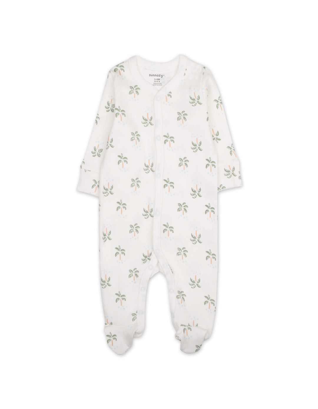 Newborn Sleepsuit Pack of 3 Lion Beige at Zubaidas Best Online Baby and Kids Shop in Pakistan