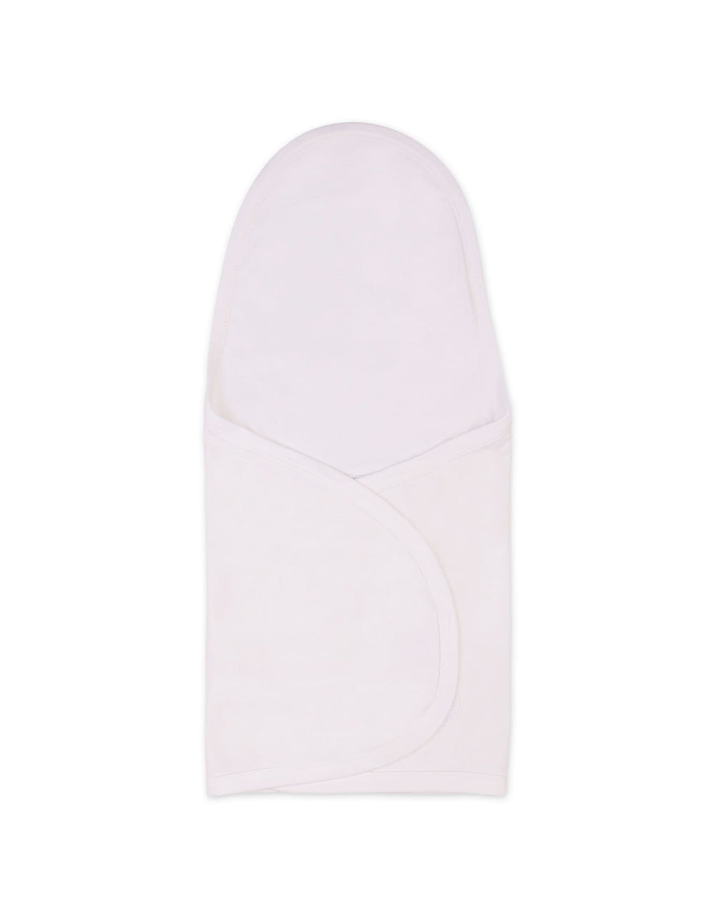 Newborn Swaddle Sheet Bambies Plain White at Zubaidas Offficial Pakistan