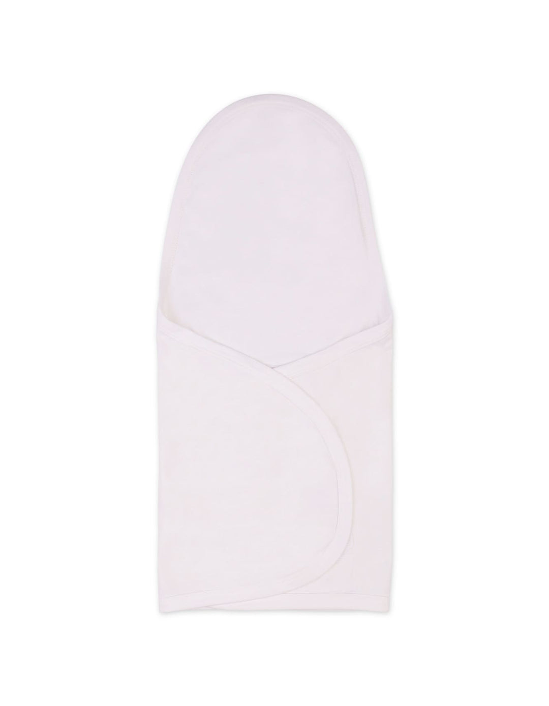 Newborn Swaddle Sheet Bambies Plain White at Zubaidas Offficial Pakistan