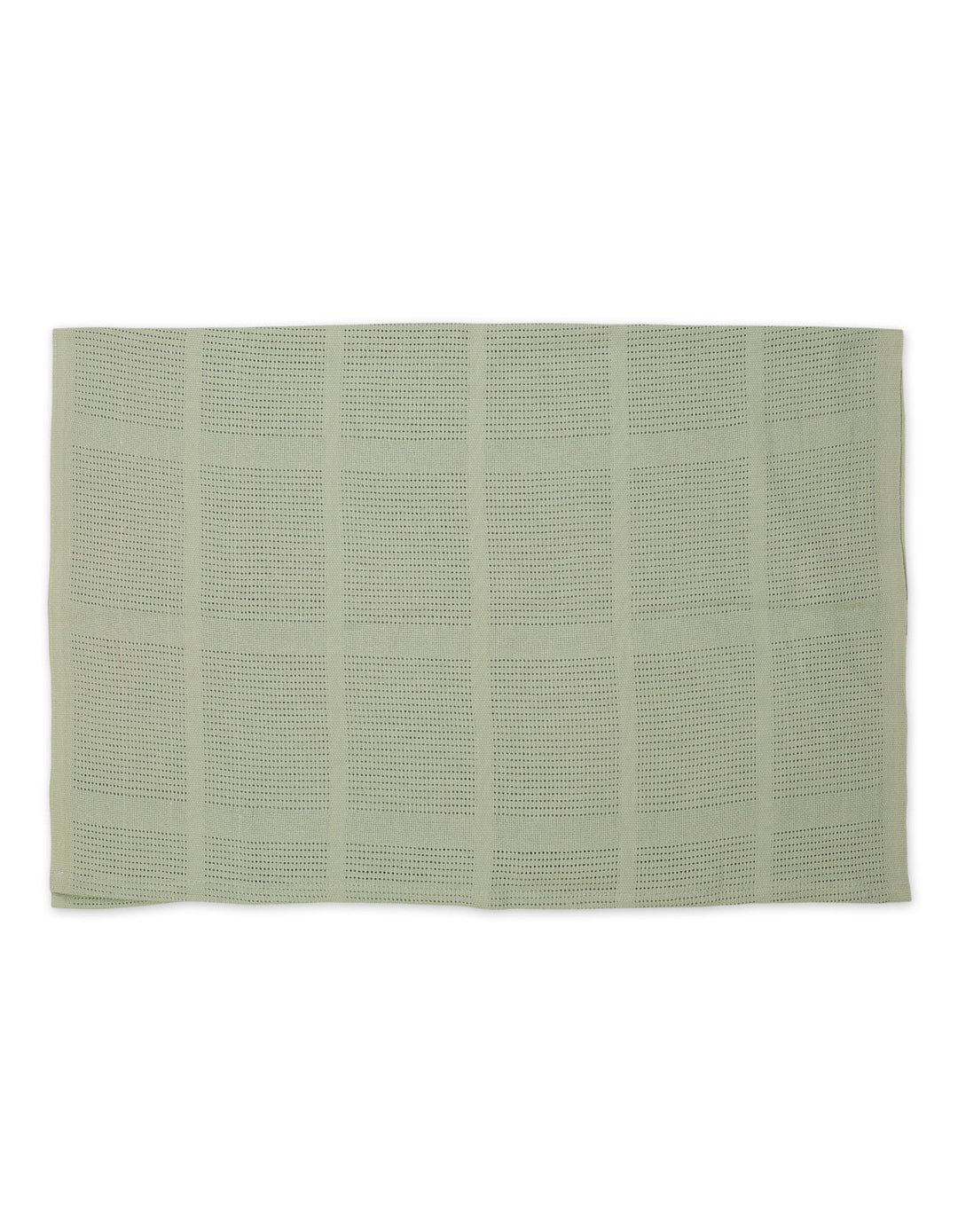 Newborn Thermal Blanket Bambies Green at Zubaidas Online Pakistan
