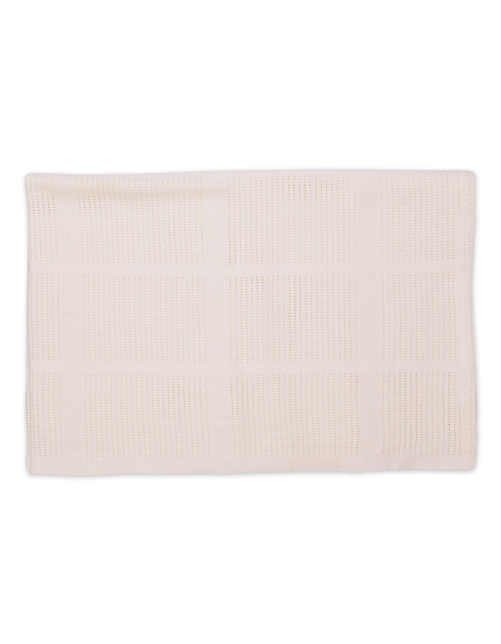 Newborn Thermal Blanket Bambies Off White at Zubaidas Official Pakistan