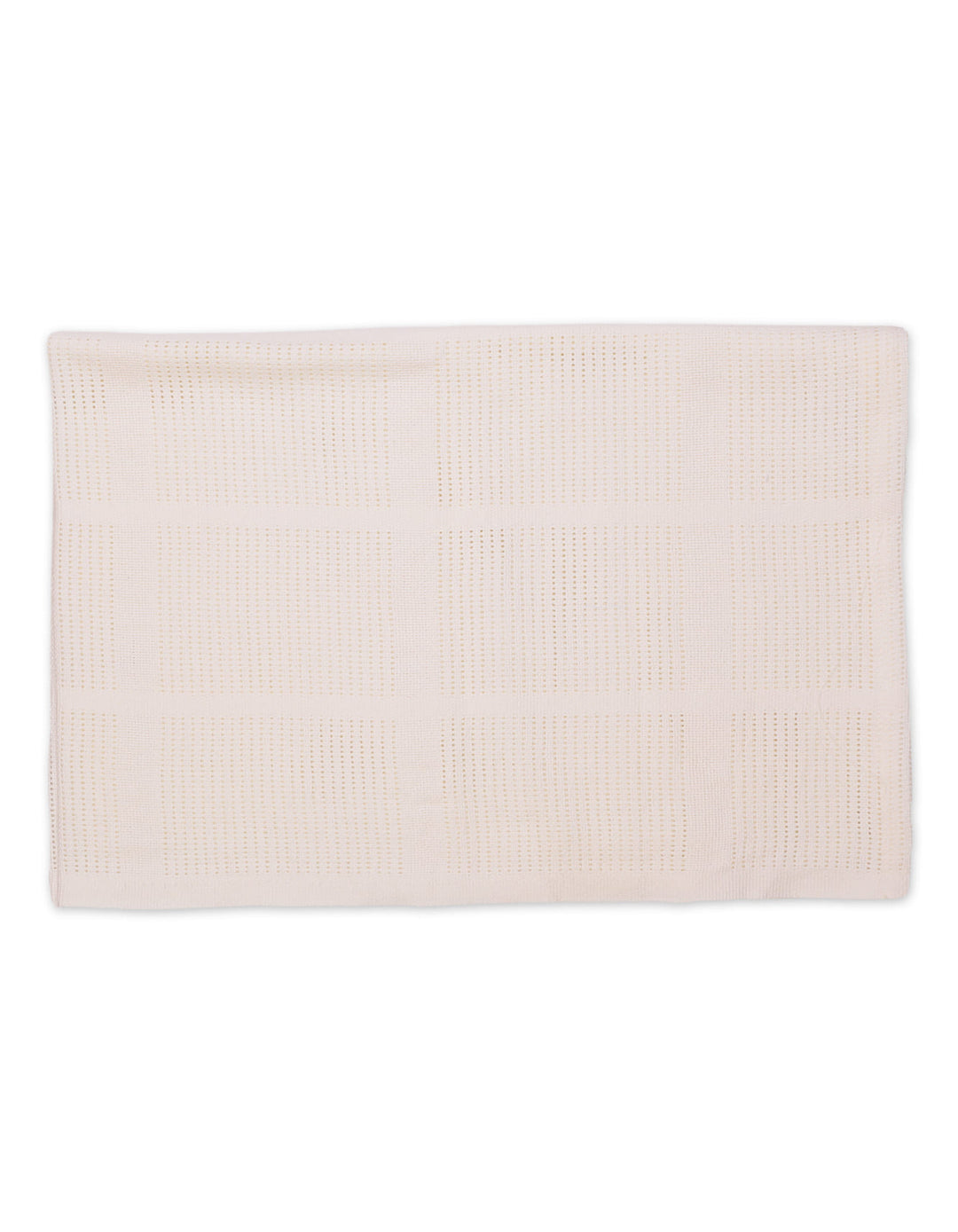 Newborn Thermal Blanket Bambies Off White at Zubaidas Official Pakistan