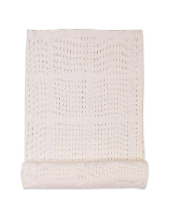 Newborn Thermal Blanket Bambies Off White at Zubaidas Online Pakistan