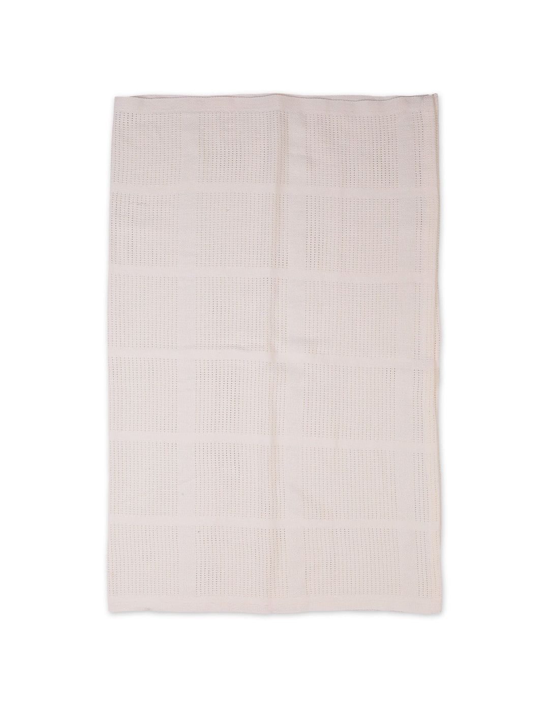Newborn Thermal Blanket Bambies Off White at Zubaidas