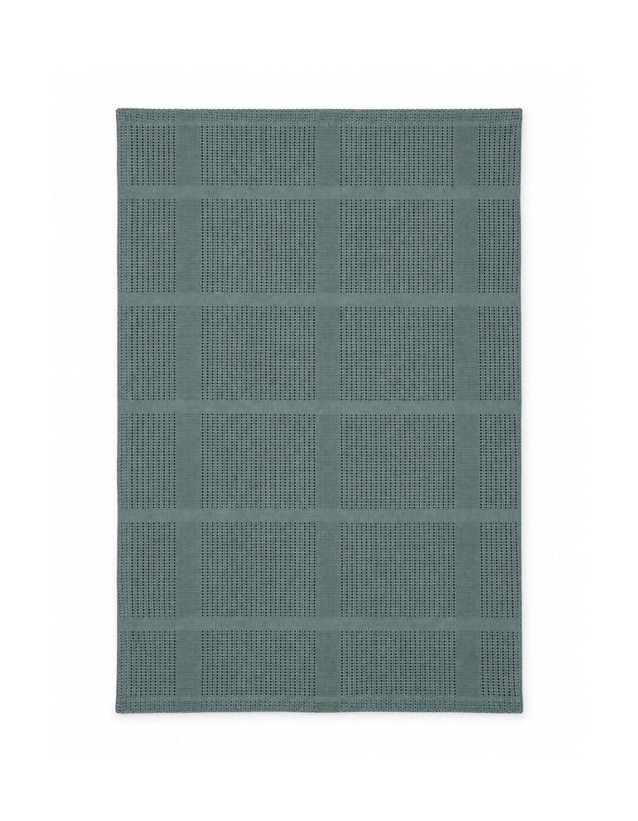 Newborn Thermal Blanket Green at Zubaidas Online Pakistan