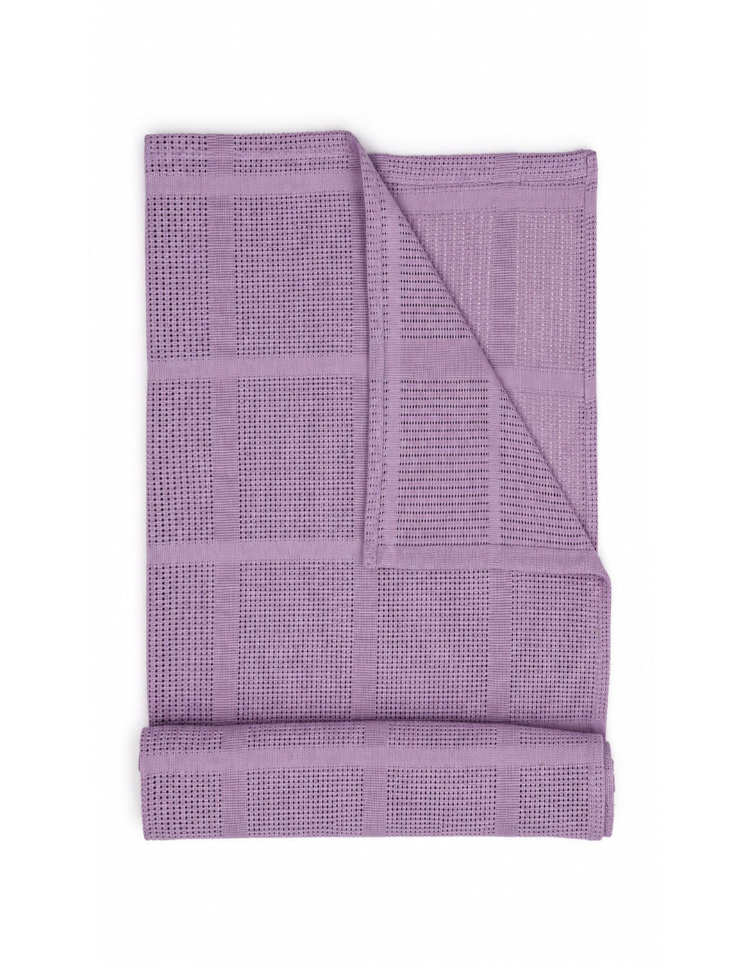 Newborn Thermal Blanket Lilac at Zubaidas