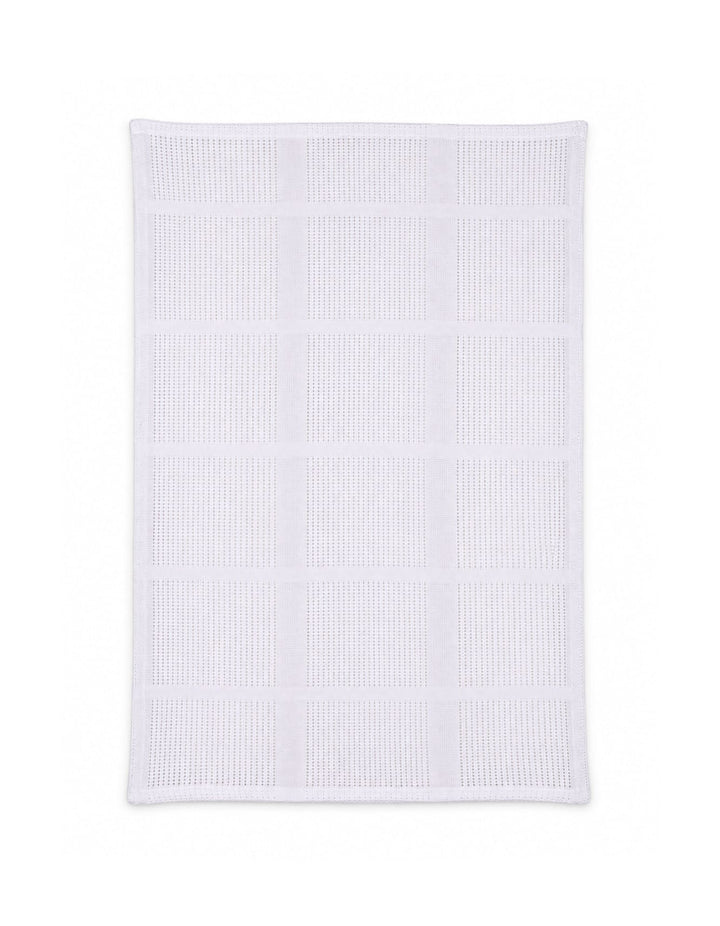 Newborn Thermal Blanket White at Zubaidas Online Pakistan
