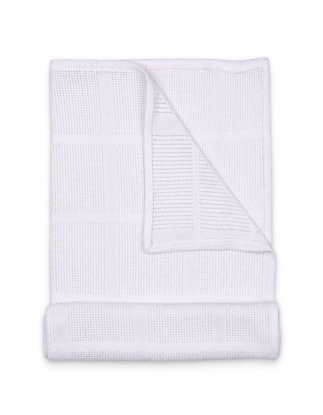 Newborn Thermal Blanket White at Zubaidas