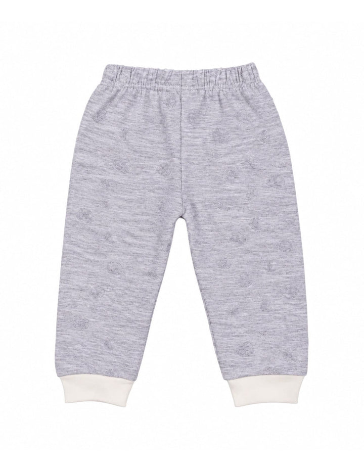 Newborn Winter 2 Piece Suit Set Bunny Grey at Zubaidas Best Online Baby Kids and Moms store in Pakistan