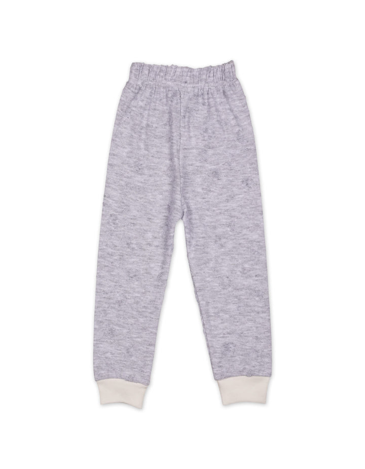 Newborn Winter 2 Piece Suit Set Bunny Grey at Zubaidas Best Online Baby Kids and Moms Store in Pakistan
