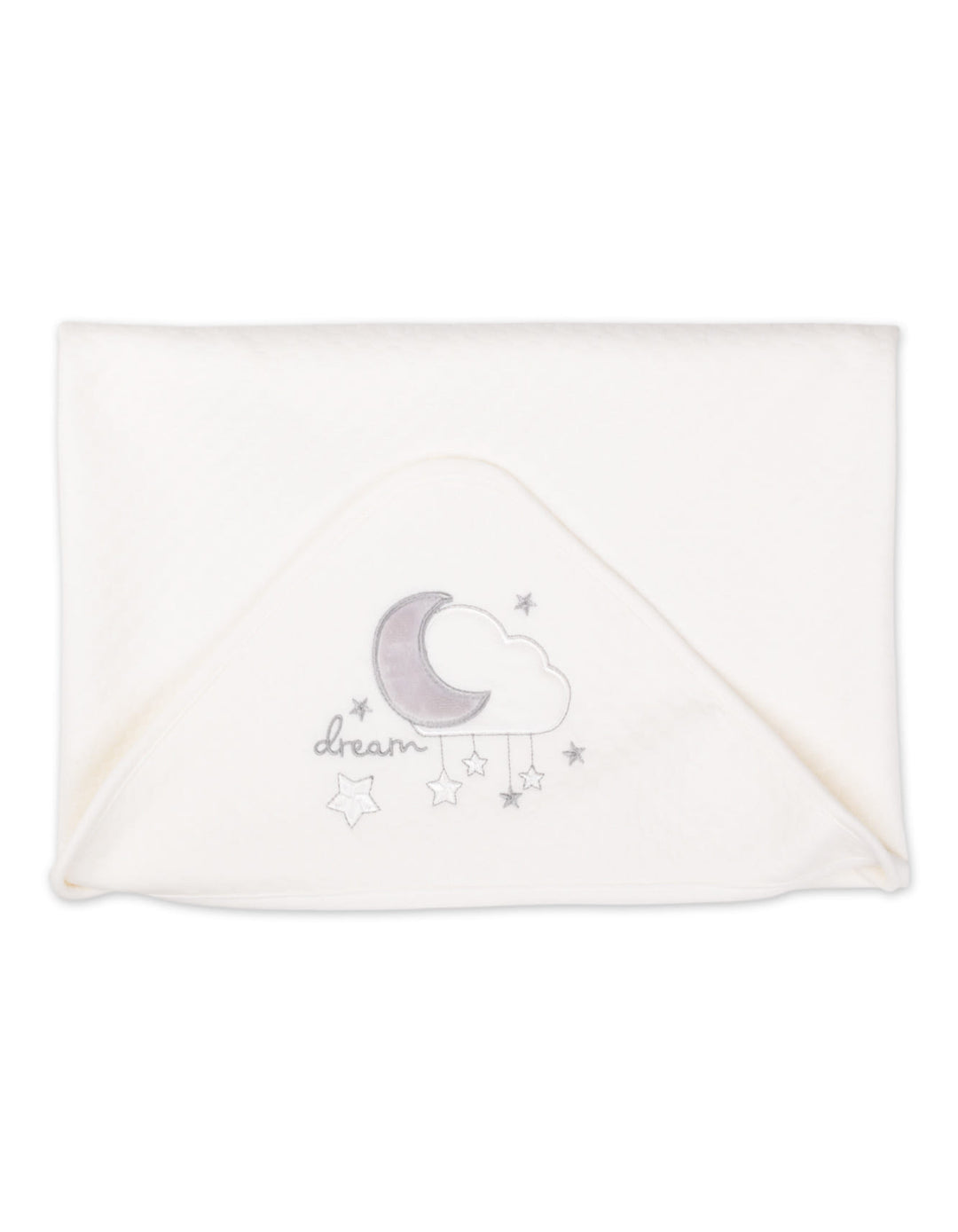 Newborn Wrapping Sheet Dream White at Zubaidas Online Pakistan