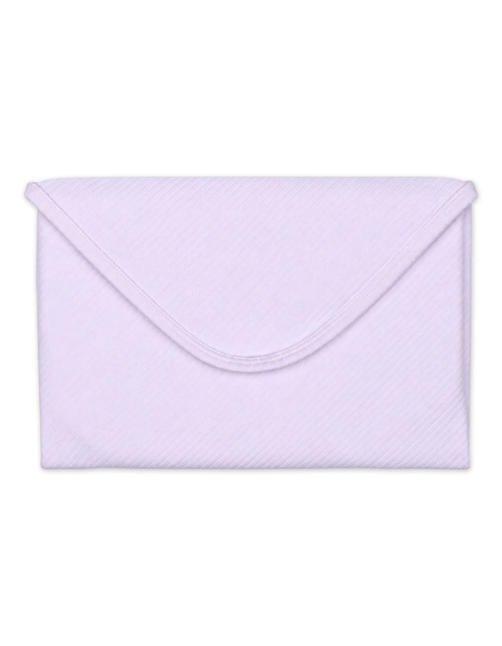 Newborn Wrapping Sheet Lilac at Zubaidas Online Pakistan