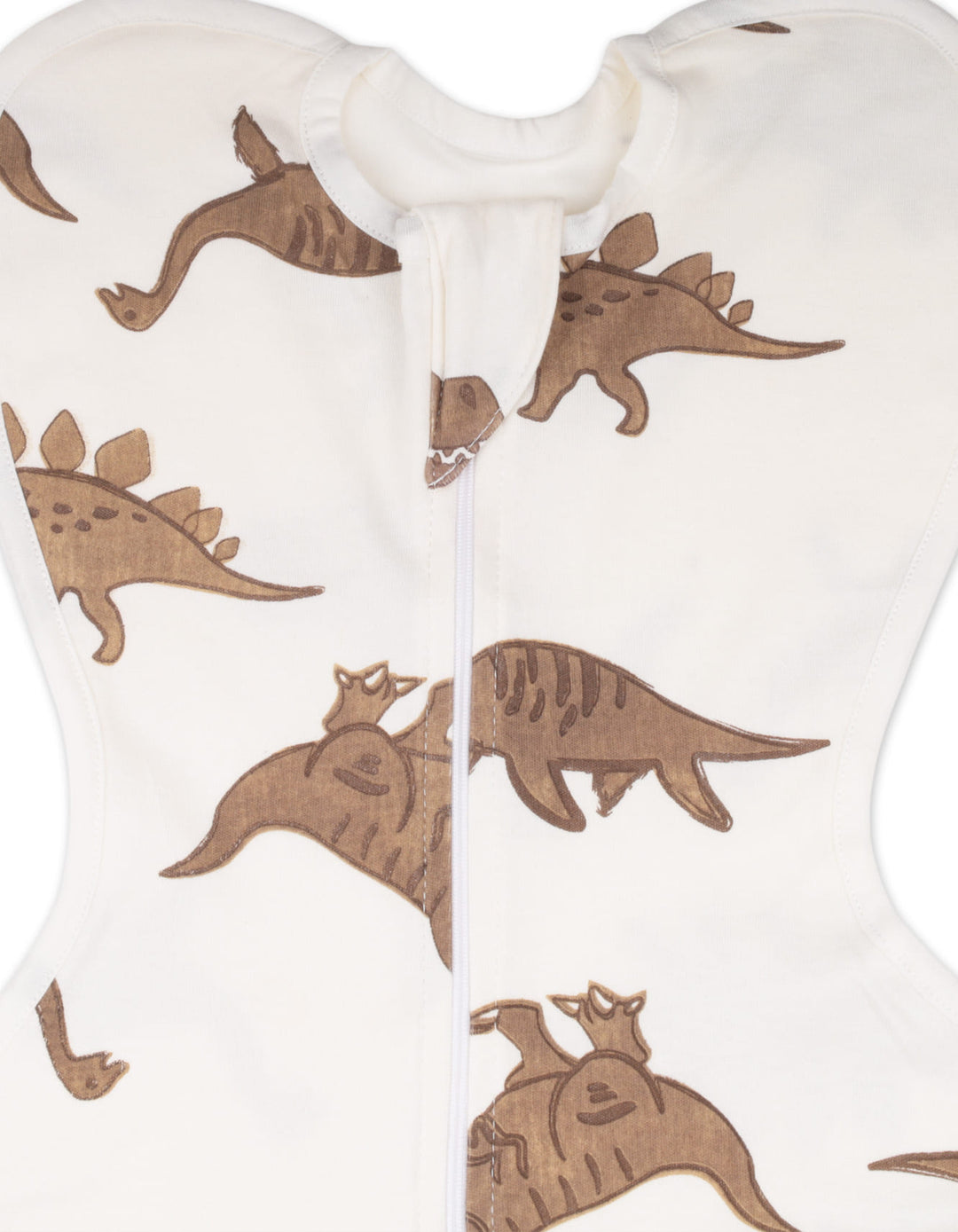 Newborn Zipper Swaddle Wrap Dino at Zubaidas Official Pakistan