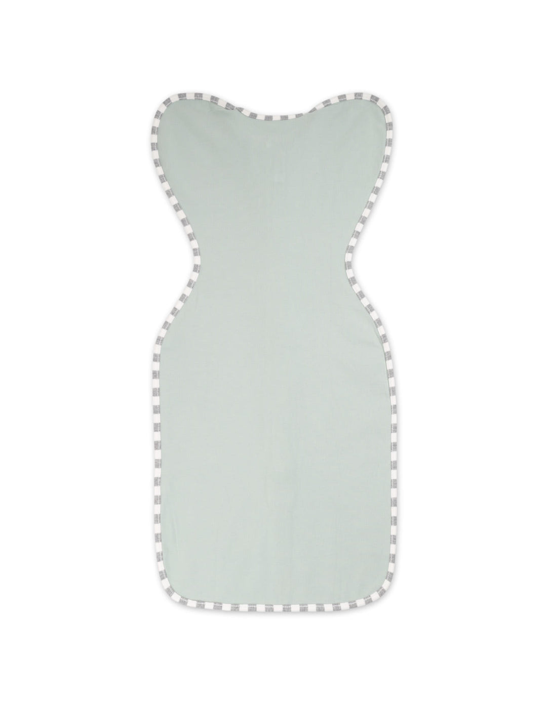 Newborn Zipper Swaddle Wrap Mint Green at Zubaidas Online Pakistan