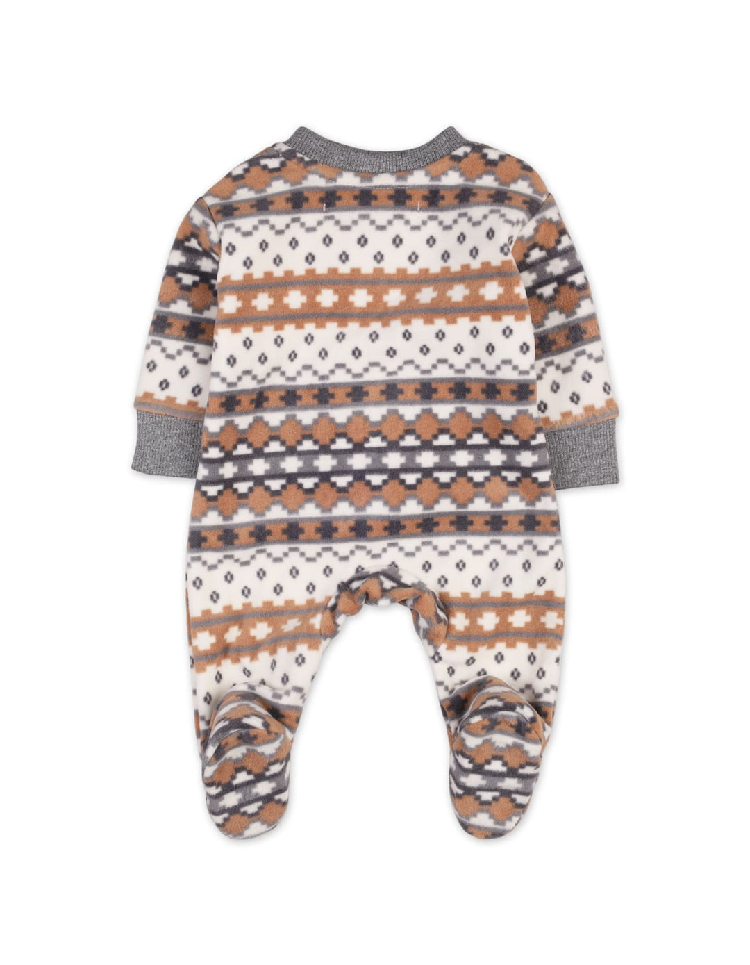 Newborns Baby Boys Winter Romper Bambies Nordic at Zubaidas Official Pakistan