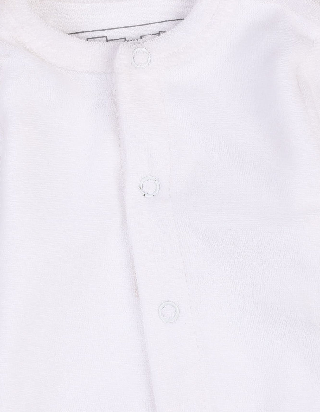 Newborns Baby Winter Romper Bambies White at Zubaidas Pakistan