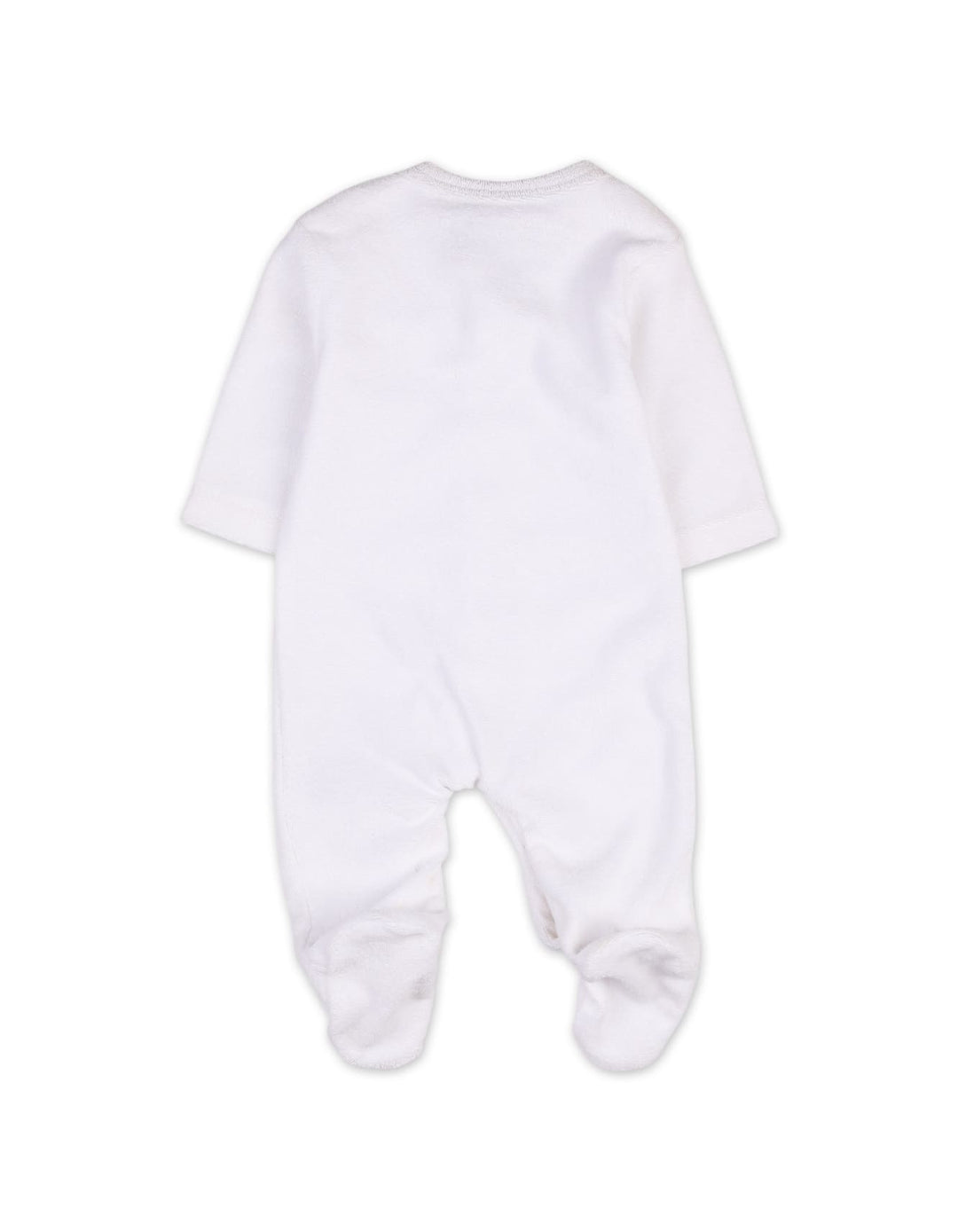 Newborns Baby Winter Romper Bambies White at Zubaidas Official Pakistan