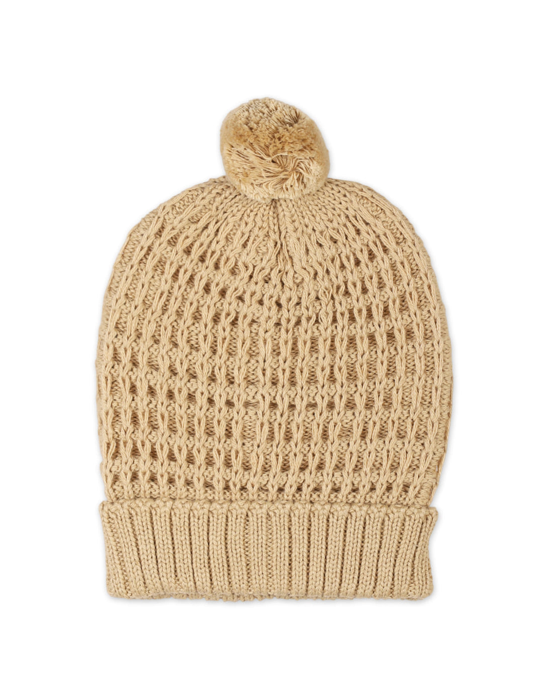 Newborns Knitted Winter Suit Bambies Beige at Zubaidas Online Baby Store Pakistan