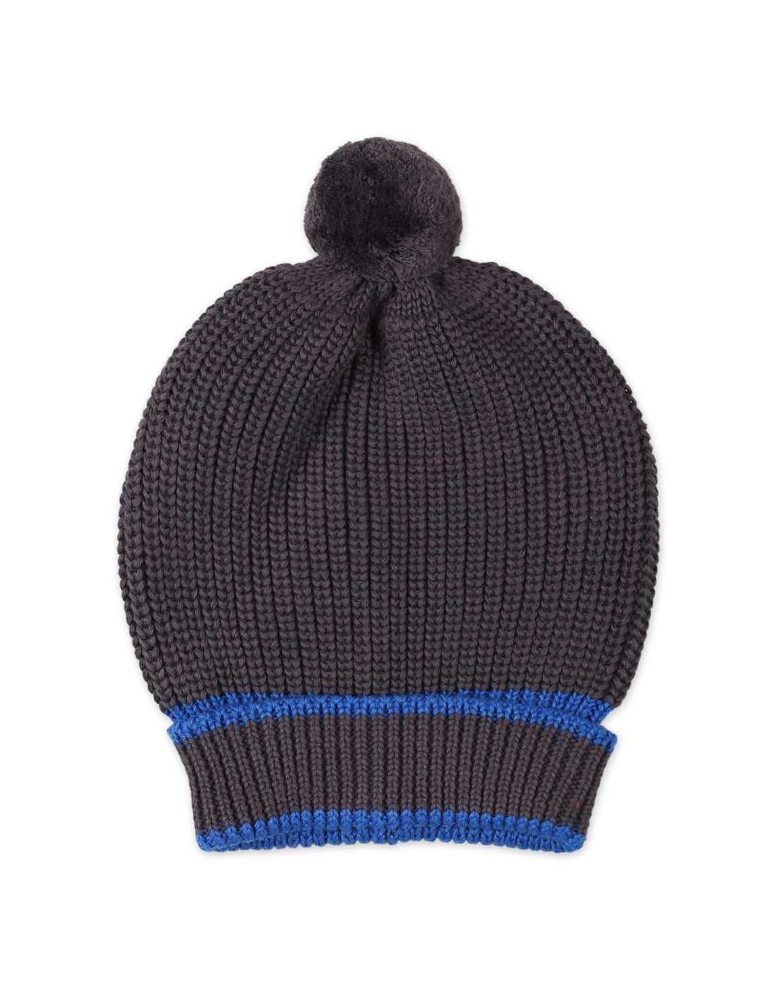 Newborns Knitted Winter Suit Set Bambies Charcoal at Zubaidas Best Online Baby Store in Pakistan