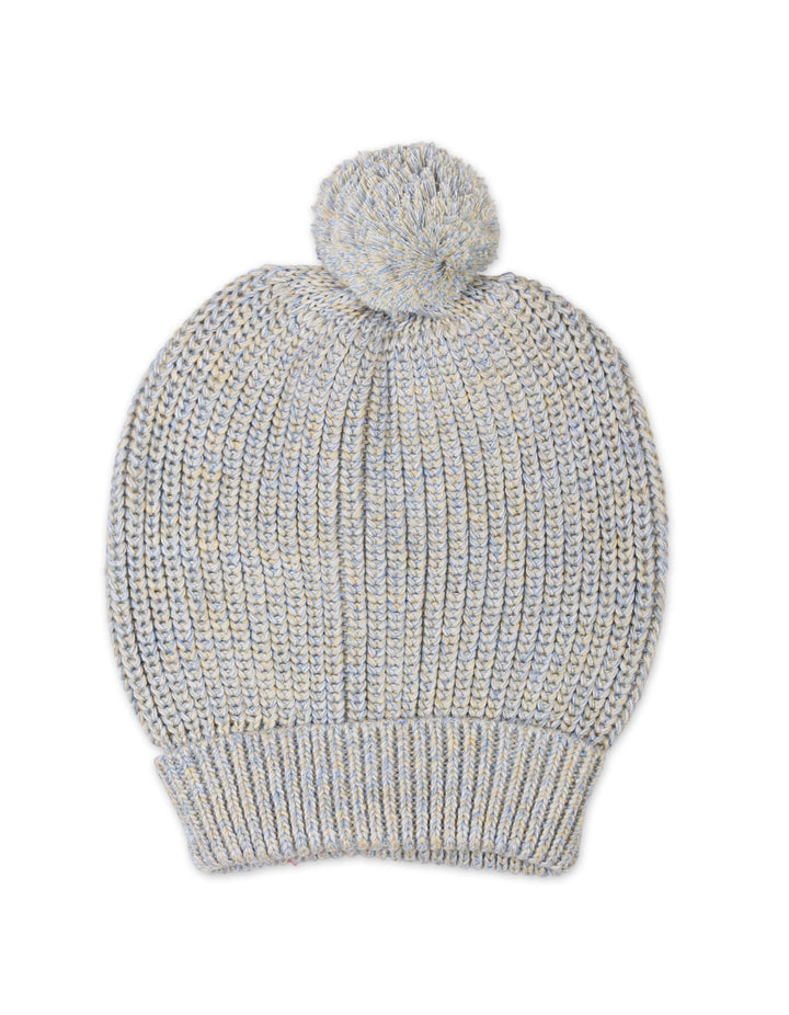 Newborns Knitted Winter Suit Set Bambies Light Grey at Zubaidas Online Baby Store Pakistan