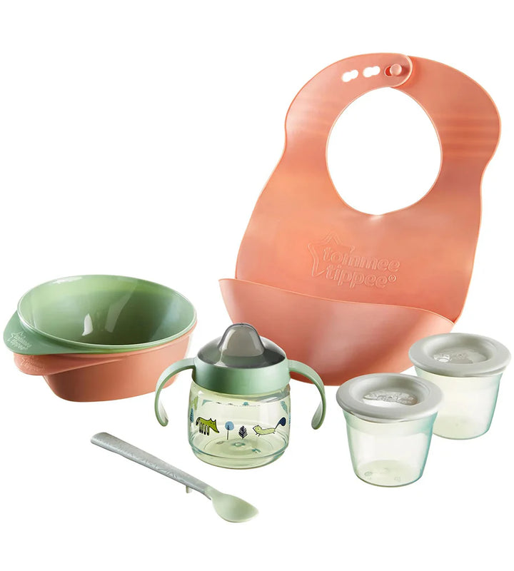 Zubaida's Tommee Tippee Weaning Kit - TT 446629