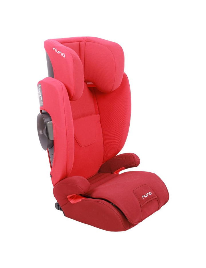 Nuna AACE Belt Positioning Booster Car Seat Berry Baie CS-45-003GL at Zubaidas