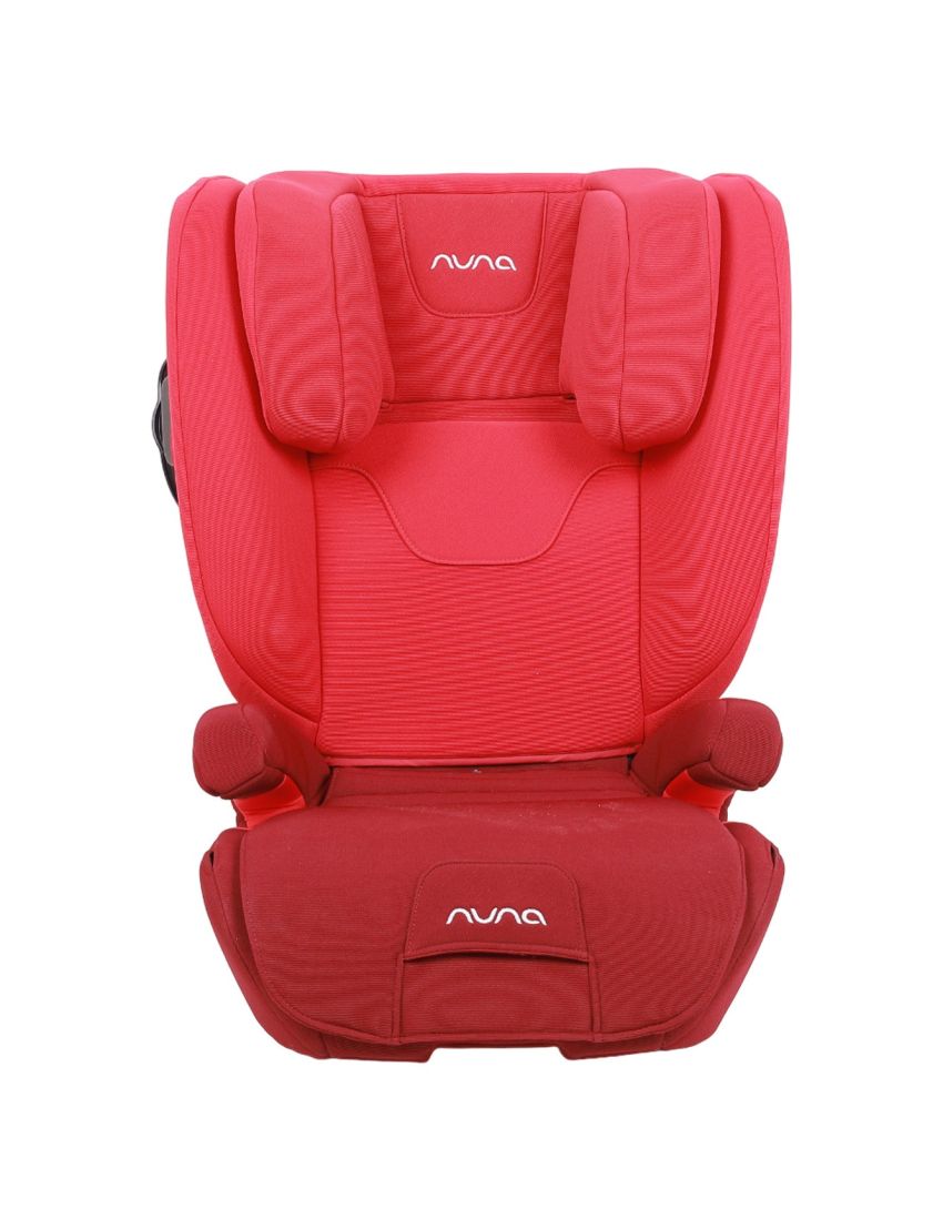 Nuna AACE Belt Positioning Booster Car Seat Berry Baie CS-45-003GL at Zubaidas