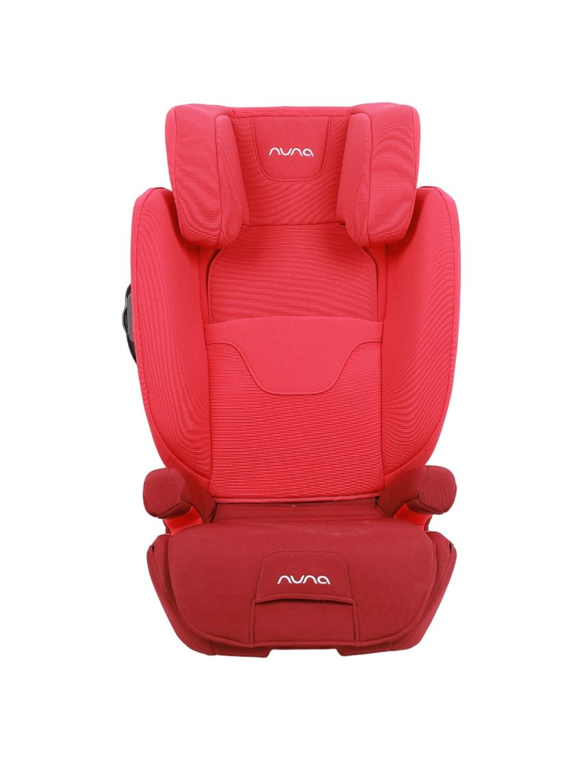 Nuna AACE Belt Positioning Booster Car Seat Berry Baie CS-45-003GL at Zubaidas