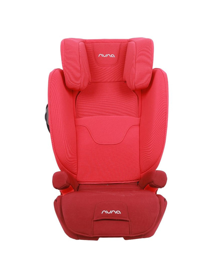 Nuna AACE Belt Positioning Booster Car Seat Berry Baie CS-45-003GL at Zubaidas