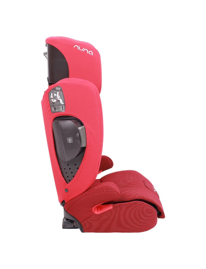 Nuna AACE Belt Positioning Booster Car Seat Berry Baie CS-45-003GL at Zubaidas