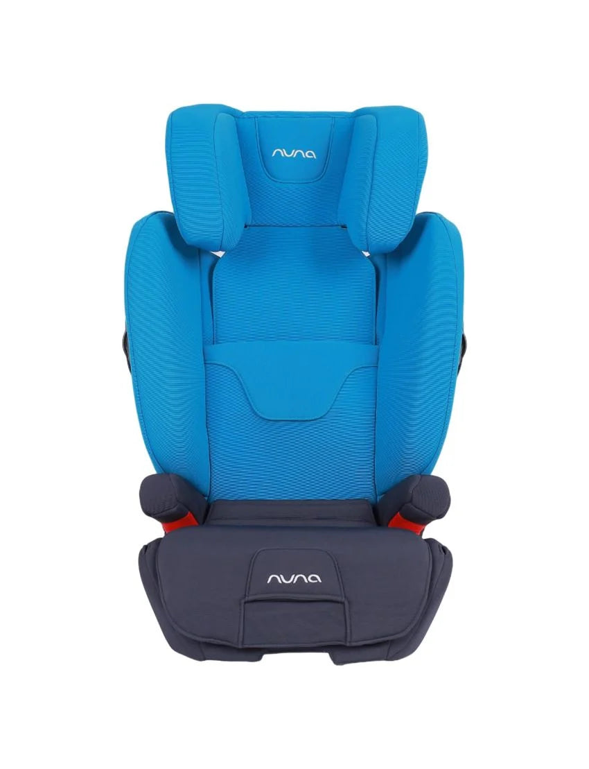 Nuna Aace Belt Positioning Booster Car Seat Indigo CS-45-004GL at Zubaidas