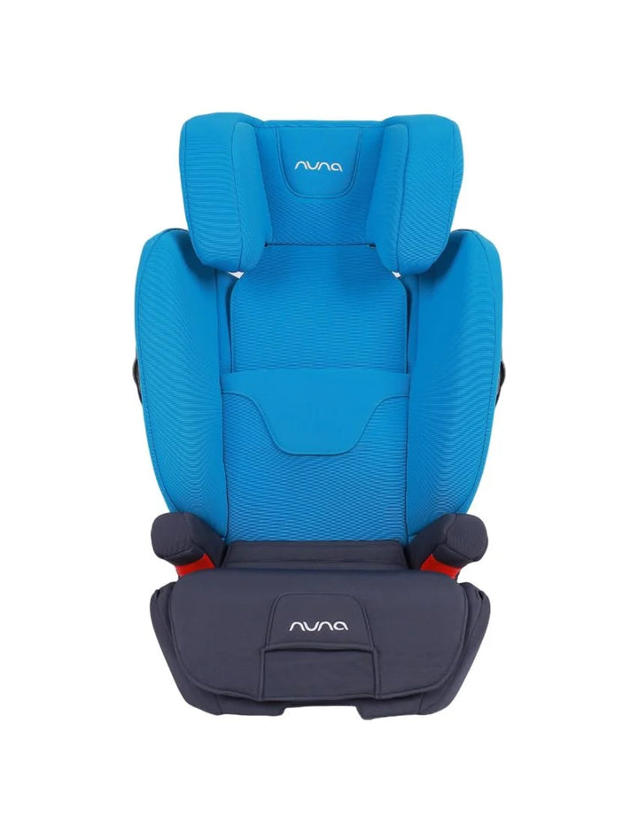 Nuna Aace Belt Positioning Booster Car Seat Indigo CS-45-004GL at Zubaidas