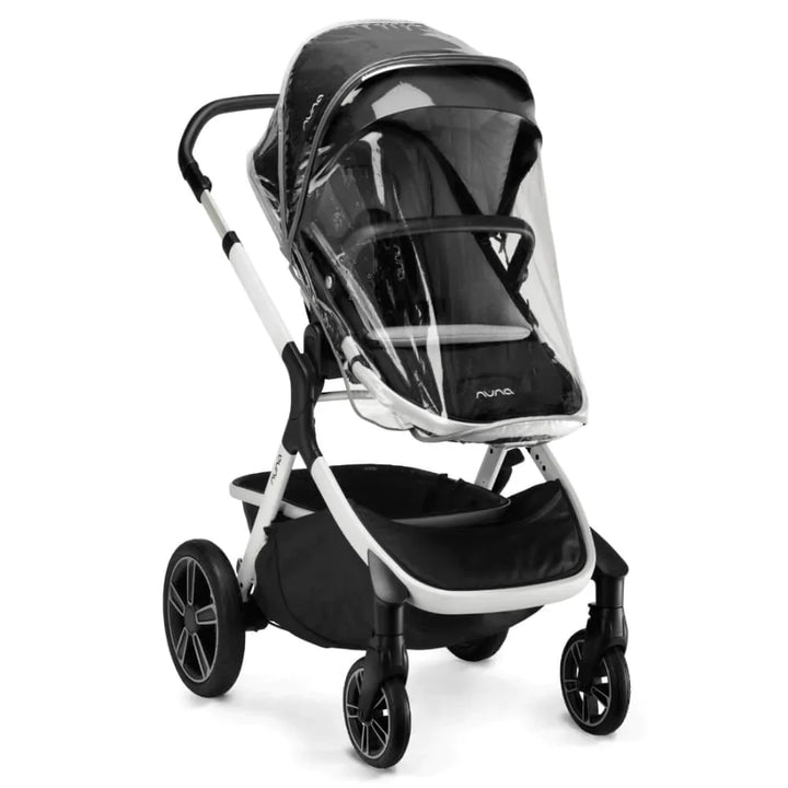 Nuna DEMI Grow Premium Baby Stroller with Rain Cover Cyber ST08109CYBGL at Zubaidas Best Baby Store in Pakistan