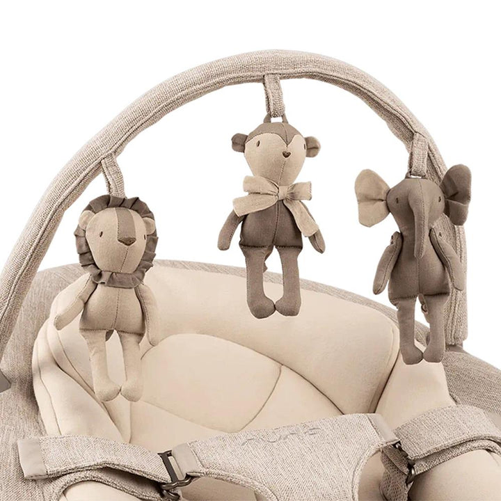 Nuna LEAF Grow Baby Swing Biscotti SE10315BISGL at Zubaidas Best Baby Store in Pakistan
